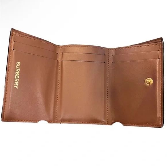 Brown Monogram Wallet